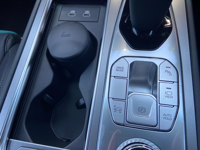 2024 SsangYong Rexton Ultimate Y461 MY24 4X4 Dual Range Marble Grey