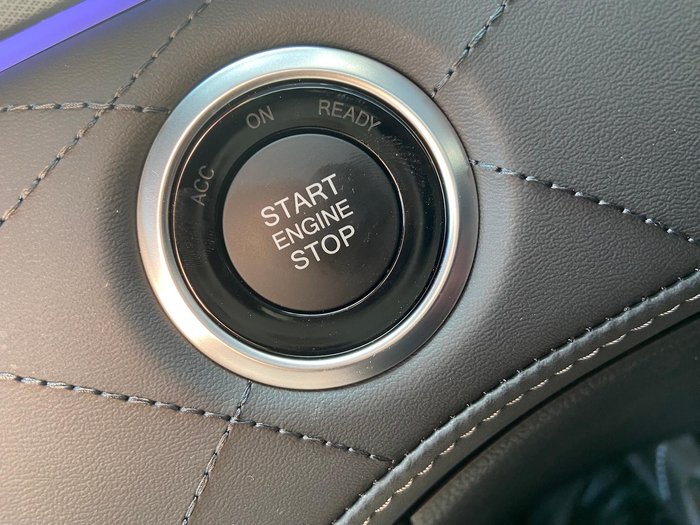 2024 SsangYong Rexton Ultimate Y461 MY24 4X4 Dual Range Marble Grey