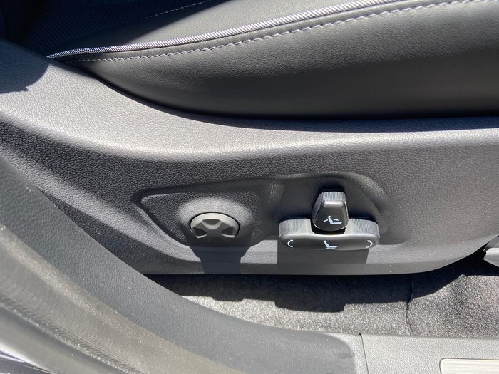 2024 SsangYong Rexton Ultimate Y461 MY24 4X4 Dual Range Marble Grey