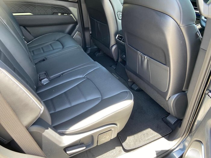 2024 SsangYong Rexton Ultimate Y461 MY24 4X4 Dual Range Marble Grey