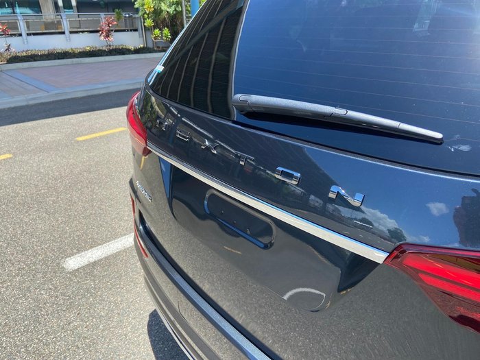 2024 SsangYong Rexton Ultimate Y461 MY24 4X4 Dual Range Marble Grey