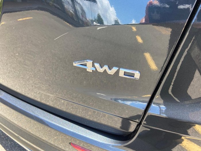 2024 SsangYong Rexton Ultimate Y461 MY24 4X4 Dual Range Marble Grey