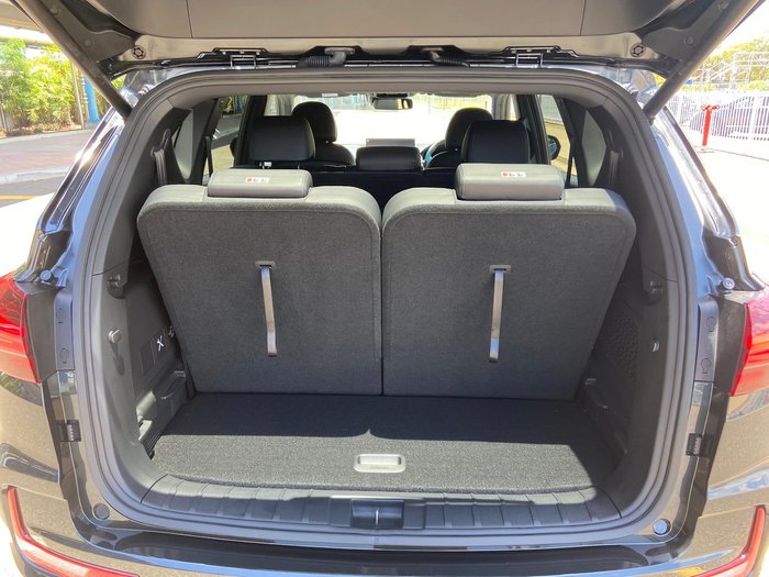 2024 SsangYong Rexton Ultimate Y461 MY24 4X4 Dual Range Marble Grey