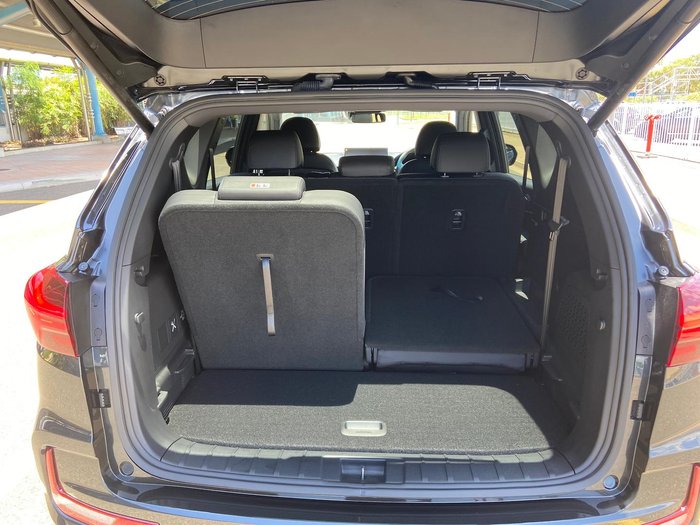 2024 SsangYong Rexton Ultimate Y461 MY24 4X4 Dual Range Marble Grey