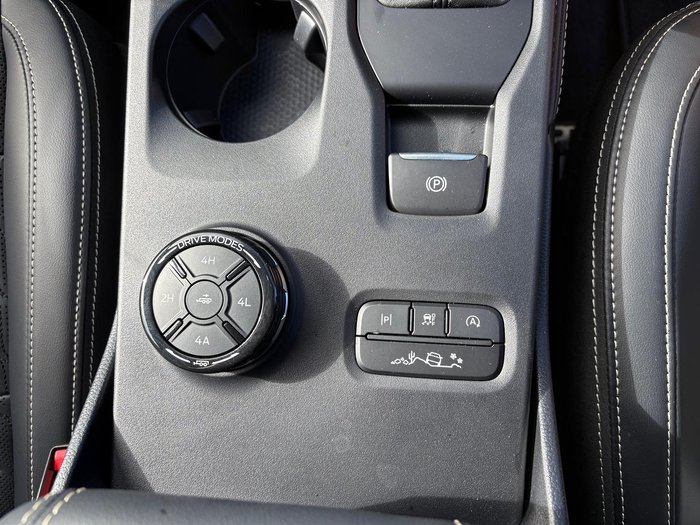 2025 Ford Everest Platinum MY25.25 4X4 Dual Range Meteor Grey