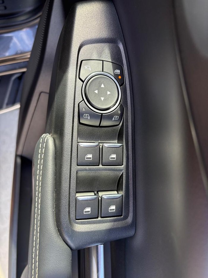 2025 Ford Everest Platinum MY25.25 4X4 Dual Range Meteor Grey