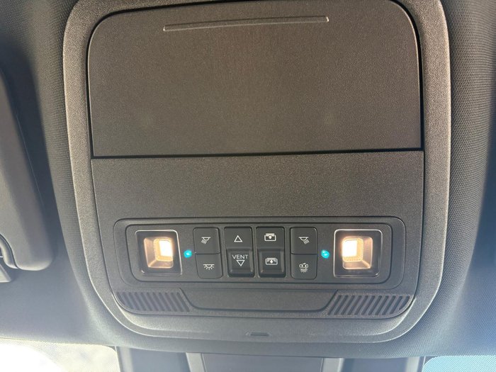 2025 Ford Everest Platinum MY25.25 4X4 Dual Range Meteor Grey