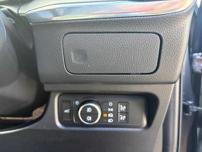 2025 Ford Everest Platinum MY25.25 4X4 Dual Range Meteor Grey
