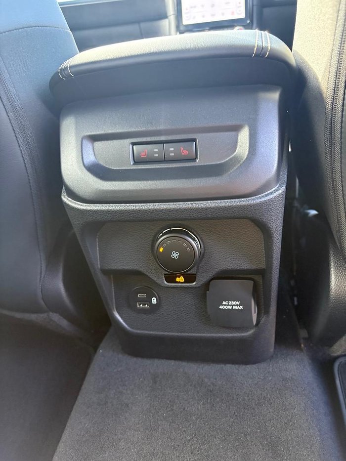 2025 Ford Everest Platinum MY25.25 4X4 Dual Range Meteor Grey