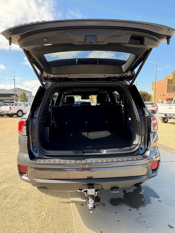 2025 Ford Everest Platinum MY25.25 4X4 Dual Range Meteor Grey