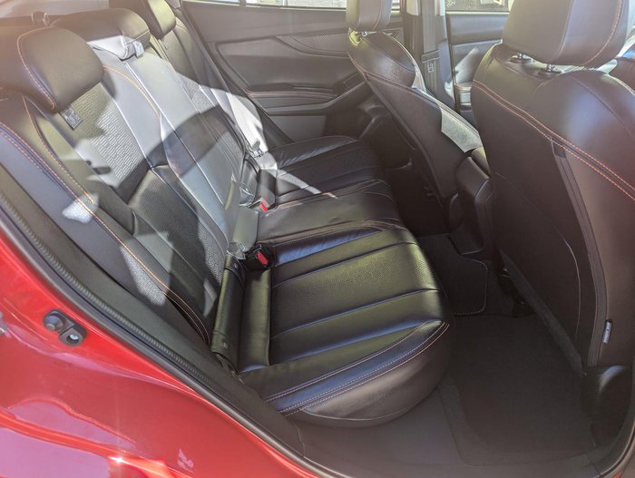 2017 Subaru XV 2.0i-S G5X MY18 AWD Pure Red