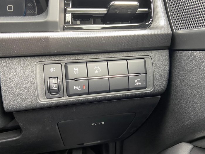 2024 SsangYong Musso Ultimate Q261 MY24 4X4 Dual Range Pearl White