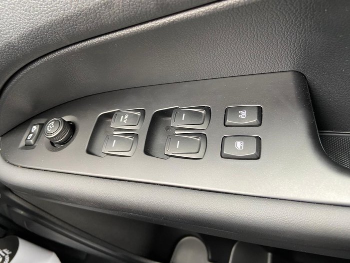 2024 SsangYong Musso Ultimate Q261 MY24 4X4 Dual Range Pearl White