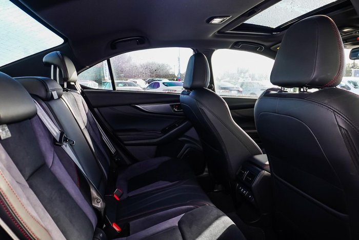 2023 Subaru WRX tS