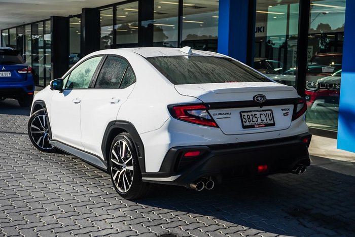 2023 Subaru WRX tS