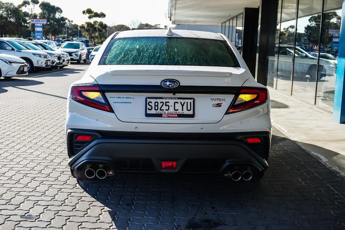 2023 Subaru WRX tS