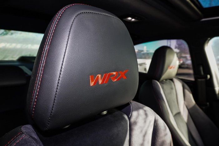 2023 Subaru WRX tS