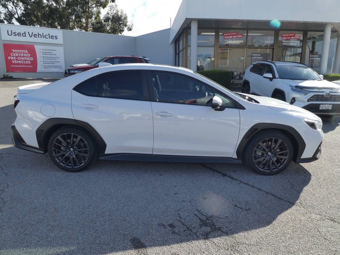 2022 Subaru WRX 2022 Subaru WRX AWD RS Manual (VBHBKH6)