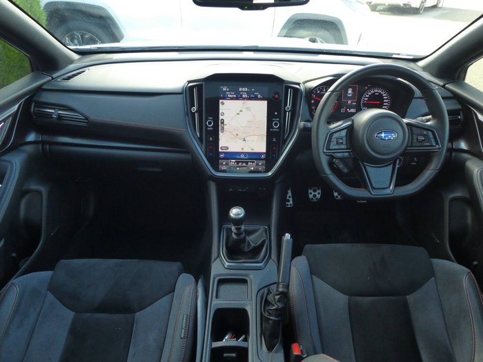 2022 Subaru WRX 2022 Subaru WRX AWD RS Manual (VBHBKH6)