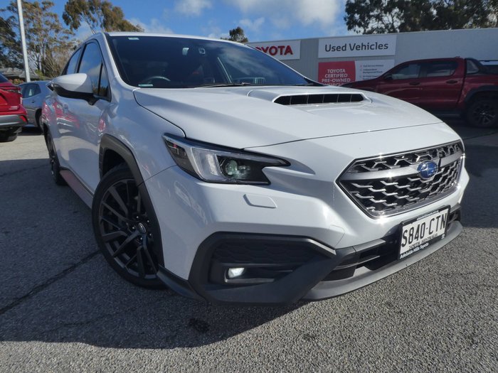 2022 Subaru WRX 2022 Subaru WRX AWD RS Manual (VBHBKH6)
