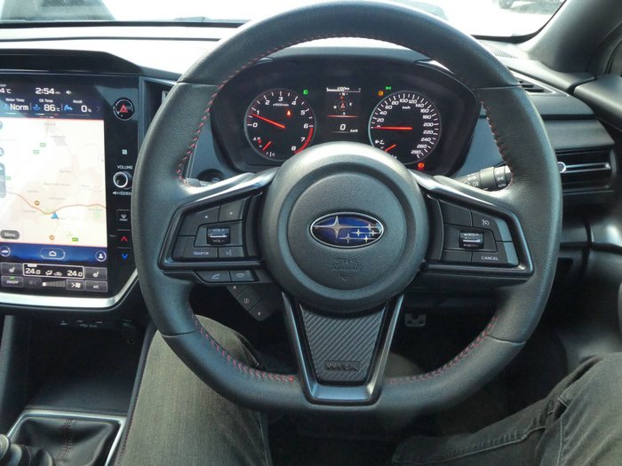2022 Subaru WRX 2022 Subaru WRX AWD RS Manual (VBHBKH6)