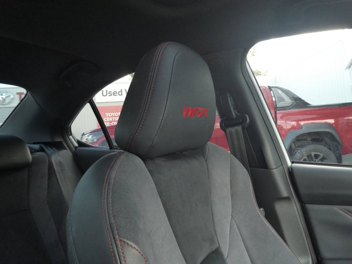 2022 Subaru WRX 2022 Subaru WRX AWD RS Manual (VBHBKH6)