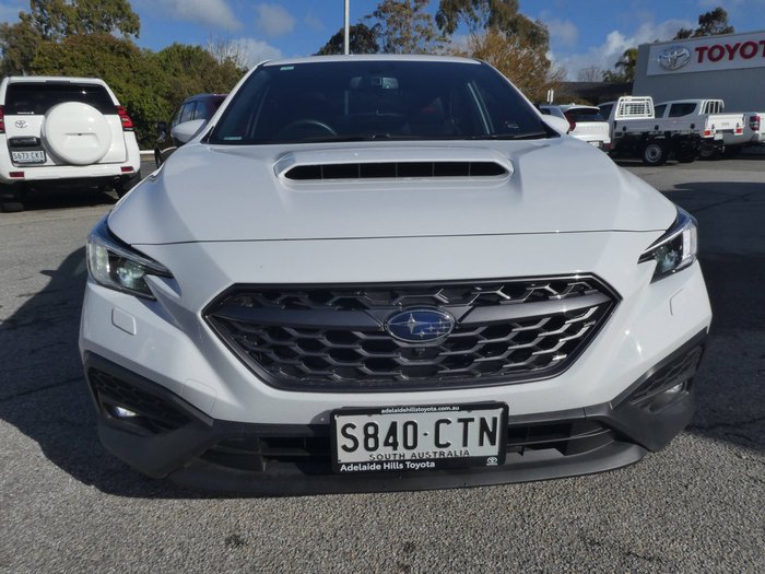 2022 Subaru WRX 2022 Subaru WRX AWD RS Manual (VBHBKH6)