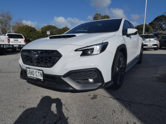 2022 Subaru WRX 2022 Subaru WRX AWD RS Manual (VBHBKH6)