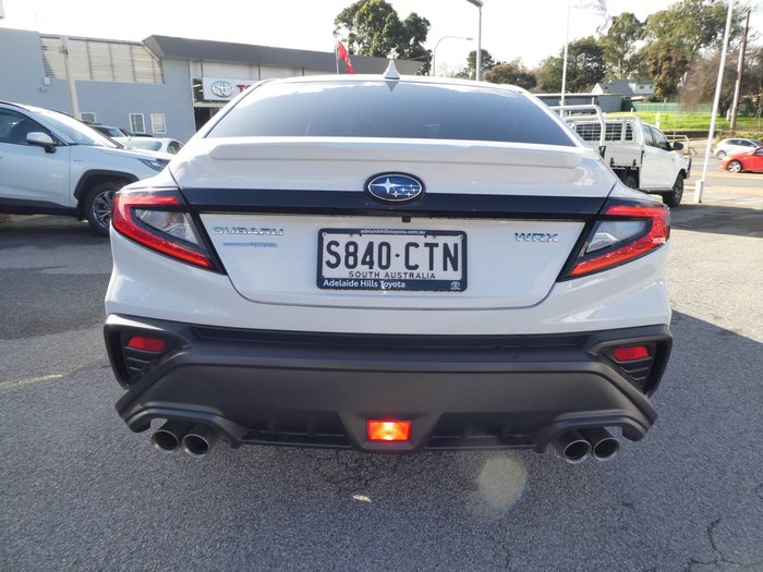 2022 Subaru WRX 2022 Subaru WRX AWD RS Manual (VBHBKH6)