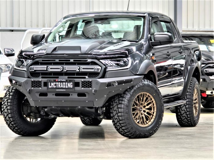 2020 Ford Ranger XL Hi-Rider PX MkIII MY20.75 4x2 Meteor Grey