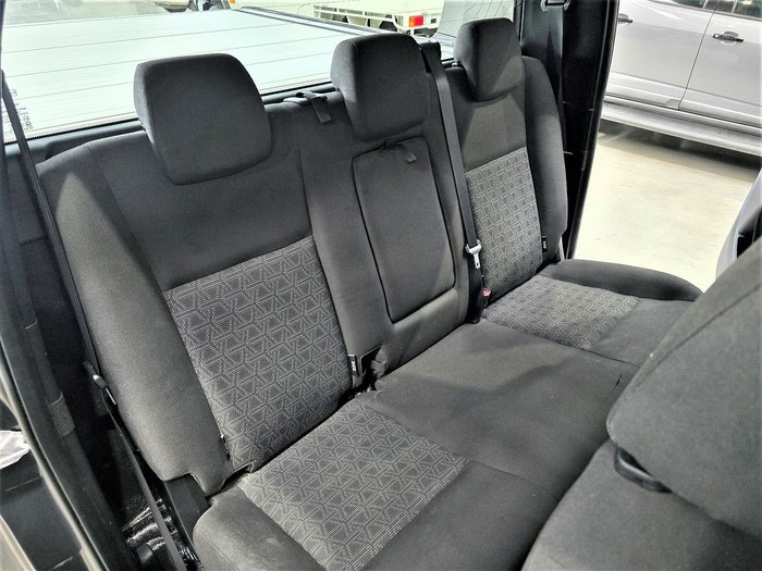 2020 Ford Ranger XL Hi-Rider PX MkIII MY20.75 4x2 Meteor Grey