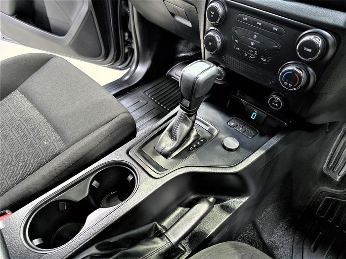 2020 Ford Ranger XL Hi-Rider PX MkIII MY20.75 4x2 Meteor Grey