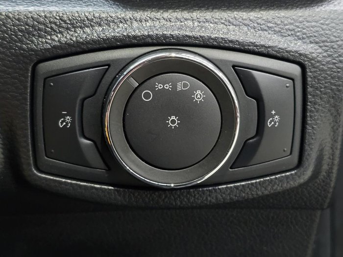 2020 Ford Ranger XL Hi-Rider PX MkIII MY20.75 4x2 Meteor Grey