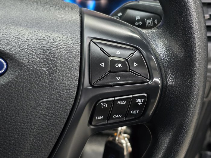 2020 Ford Ranger XL Hi-Rider PX MkIII MY20.75 4x2 Meteor Grey