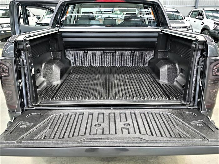 2020 Ford Ranger XL Hi-Rider PX MkIII MY20.75 4x2 Meteor Grey