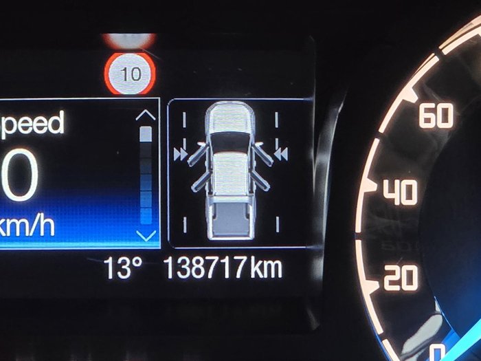 2020 Ford Ranger XL Hi-Rider PX MkIII MY20.75 4x2 Meteor Grey