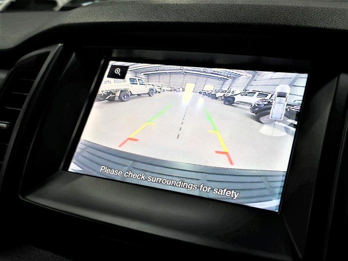 2020 Ford Ranger XL Hi-Rider PX MkIII MY20.75 4x2 Meteor Grey