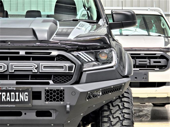 2020 Ford Ranger XL Hi-Rider PX MkIII MY20.75 4x2 Meteor Grey