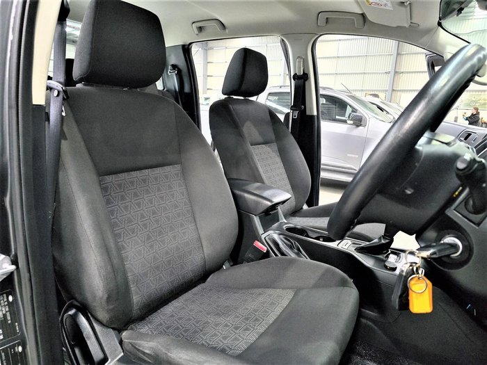 2020 Ford Ranger XL Hi-Rider PX MkIII MY20.75 4x2 Meteor Grey