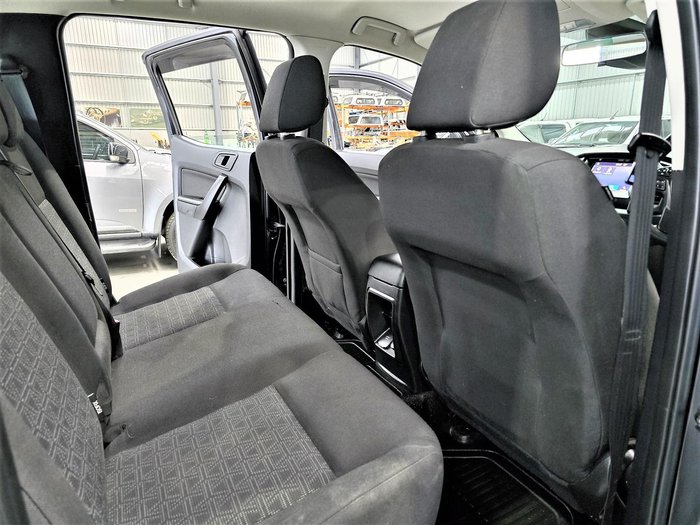 2020 Ford Ranger XL Hi-Rider PX MkIII MY20.75 4x2 Meteor Grey