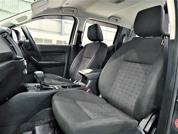 2020 Ford Ranger XL Hi-Rider PX MkIII MY20.75 4x2 Meteor Grey