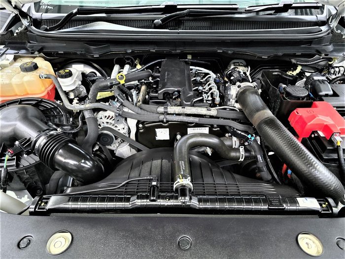 2020 Ford Ranger XL Hi-Rider PX MkIII MY20.75 4x2 Meteor Grey