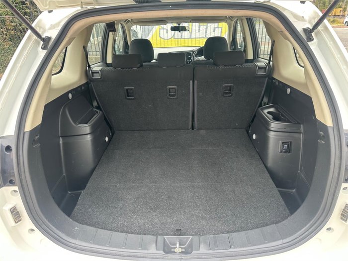 2018 MITSUBISHI OUTLANDER ES 5 SEAT (AWD)