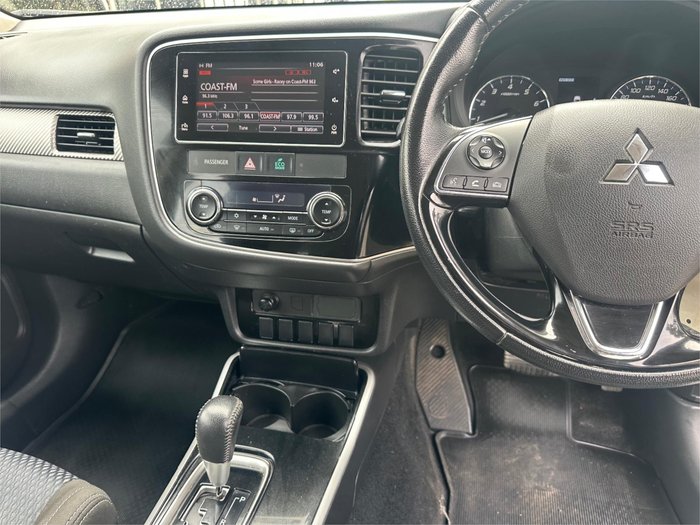 2018 MITSUBISHI OUTLANDER ES 5 SEAT (AWD)