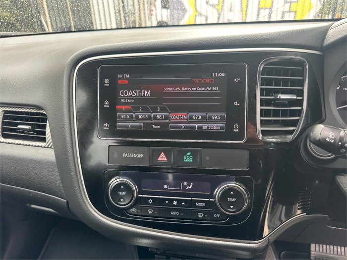 2018 MITSUBISHI OUTLANDER ES 5 SEAT (AWD)