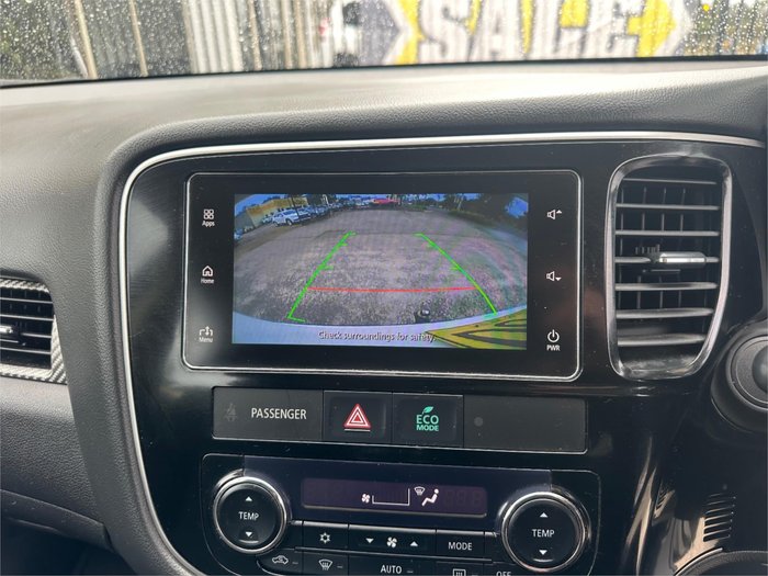 2018 MITSUBISHI OUTLANDER ES 5 SEAT (AWD)