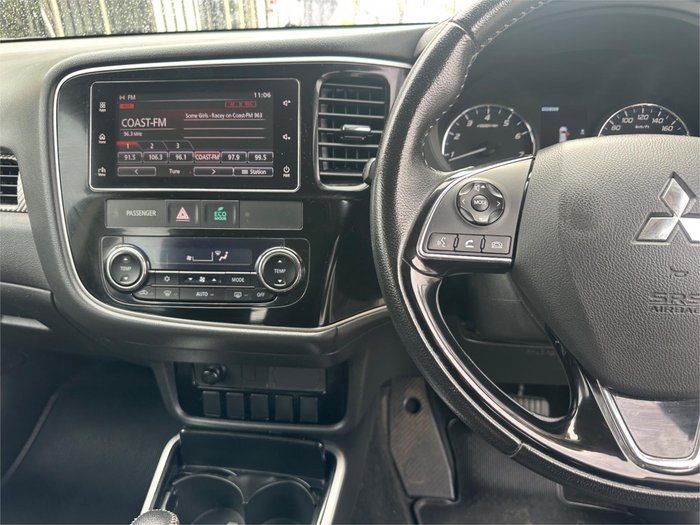 2018 MITSUBISHI OUTLANDER ES 5 SEAT (AWD)