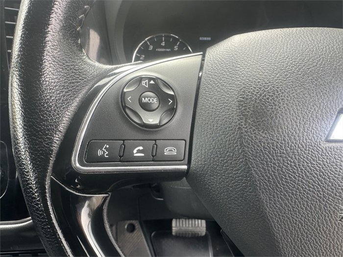 2018 MITSUBISHI OUTLANDER ES 5 SEAT (AWD)