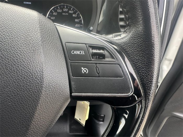 2018 MITSUBISHI OUTLANDER ES 5 SEAT (AWD)