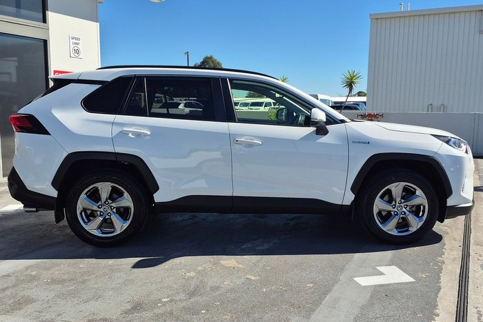 2021 Toyota RAV4 GXL